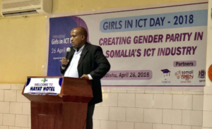 Iftin Foundation Organized Girls in ICT Day Celebration