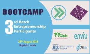 The Next Economy Third Batch Bootcamp Event