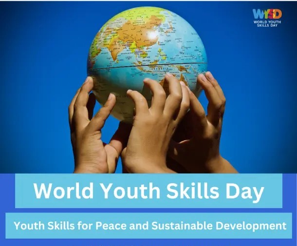 Commemoration on World Youth Skills Day