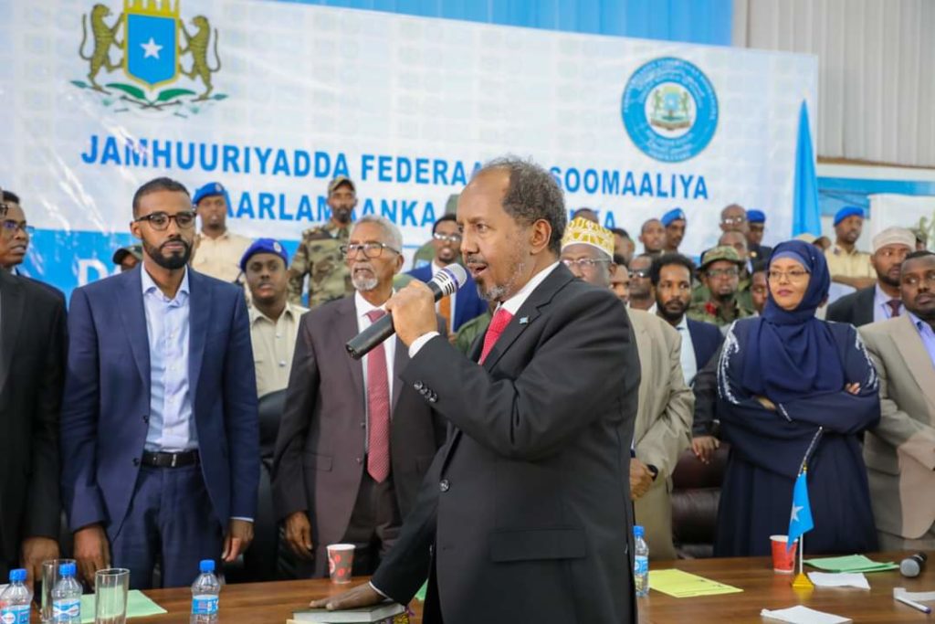 Preliminary Final Statement on Somalia’s 2021/22 House of the People and Presidential Elections