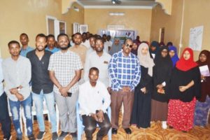 Iftin Foundation Concluded the 4th batch of The Next Economy Program